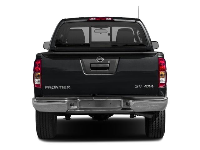 used 2016 Nissan Frontier car