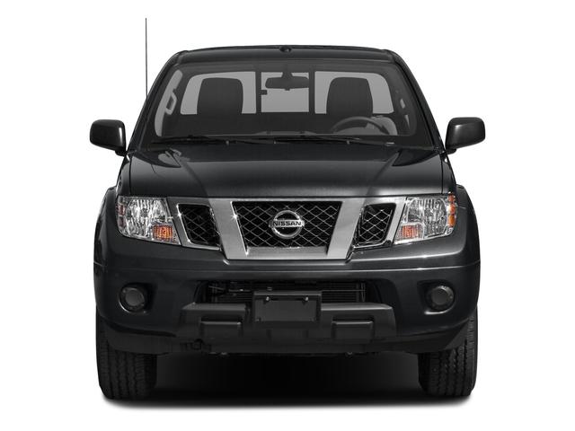 used 2016 Nissan Frontier car