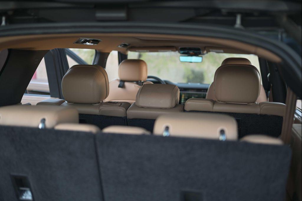 used 2023 Land Rover Range Rover car, priced at $88,888