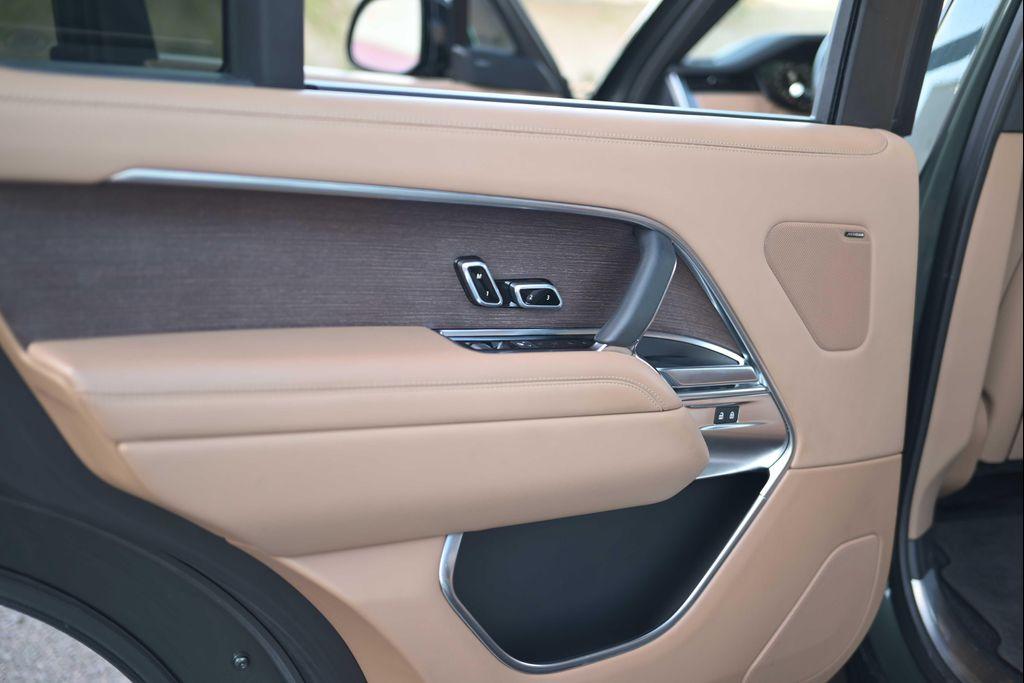 used 2023 Land Rover Range Rover car, priced at $88,888