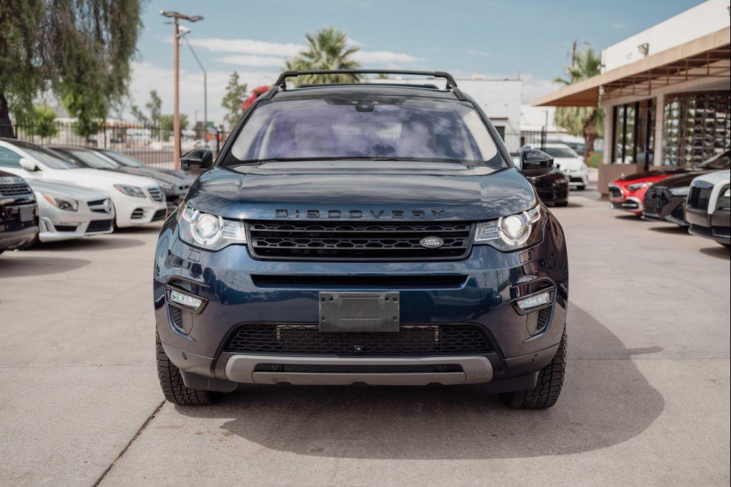 used 2017 Land Rover Discovery Sport car, priced at $14,888