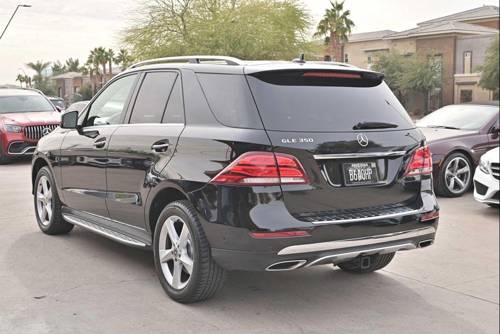 used 2017 Mercedes-Benz GLE 350 car, priced at $24,880