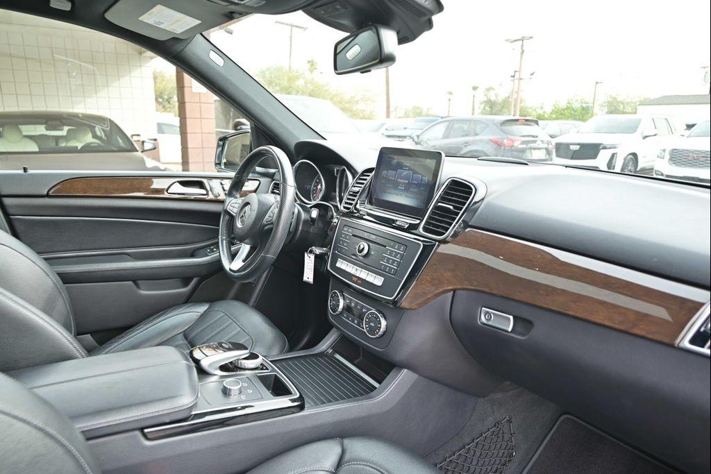 used 2017 Mercedes-Benz GLE 350 car, priced at $24,880