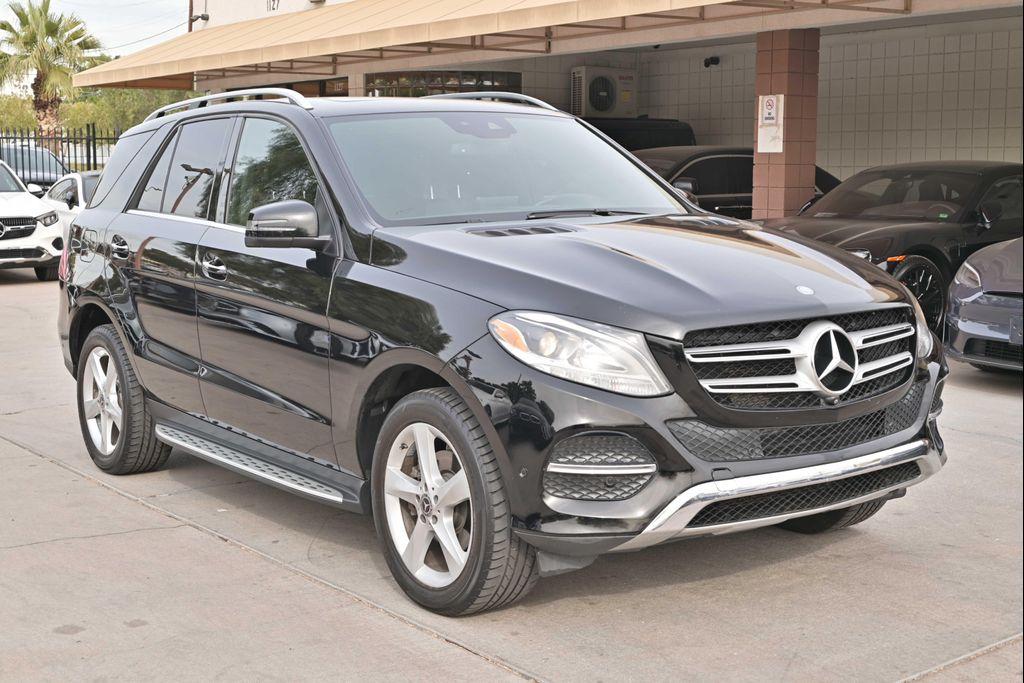 used 2017 Mercedes-Benz GLE 350 car, priced at $24,880