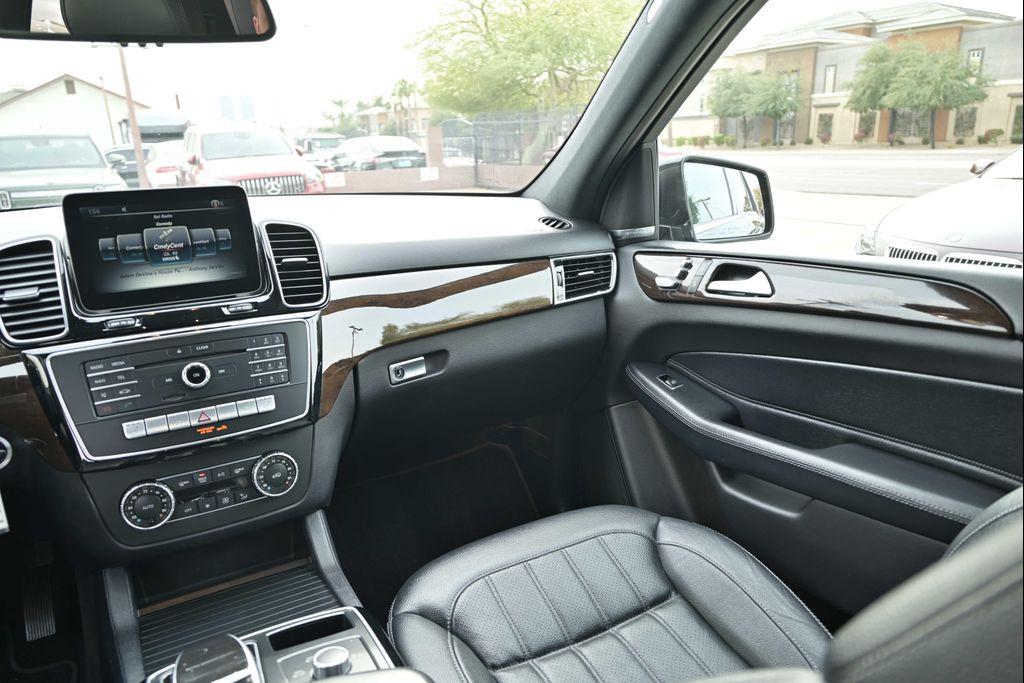 used 2017 Mercedes-Benz GLE 350 car, priced at $24,880