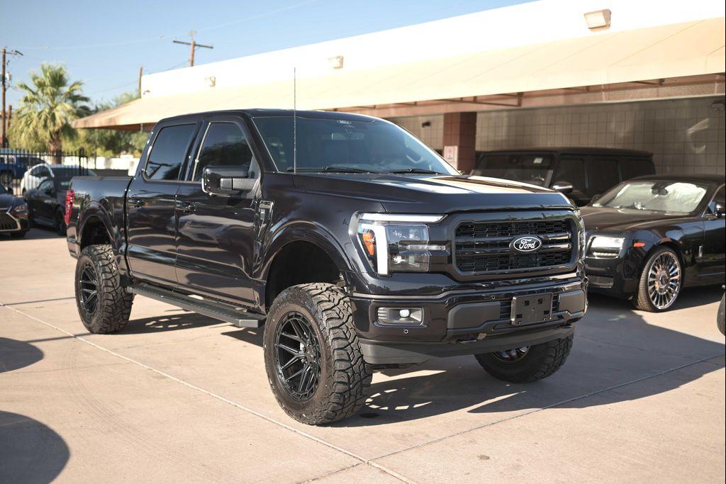 used 2026 Ford F-150 car, priced at $79,888