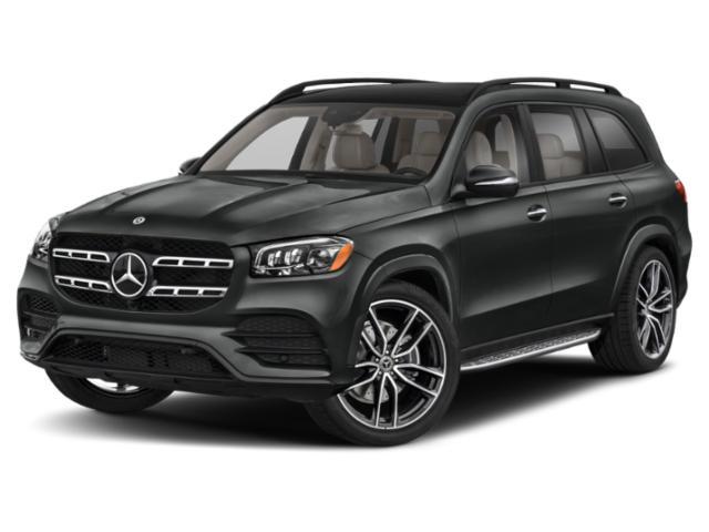 used 2022 Mercedes-Benz GLS 580 car, priced at $66,888