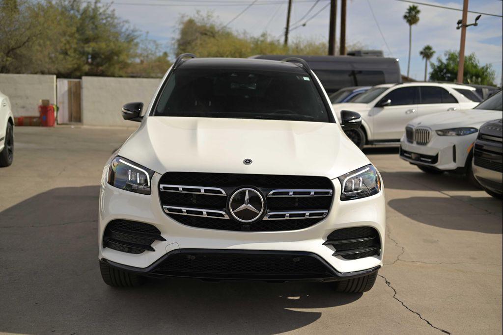 used 2022 Mercedes-Benz GLS 580 car, priced at $66,888
