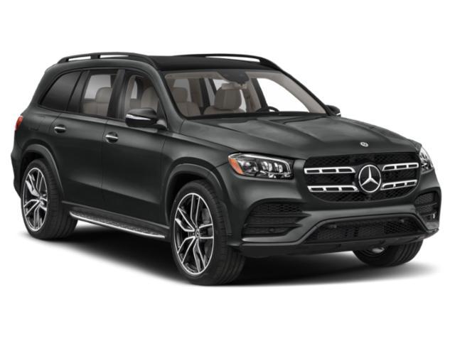 used 2022 Mercedes-Benz GLS 580 car, priced at $66,888