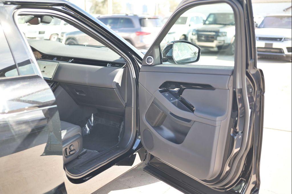 used 2026 Land Rover Range Rover Evoque car, priced at $49,888