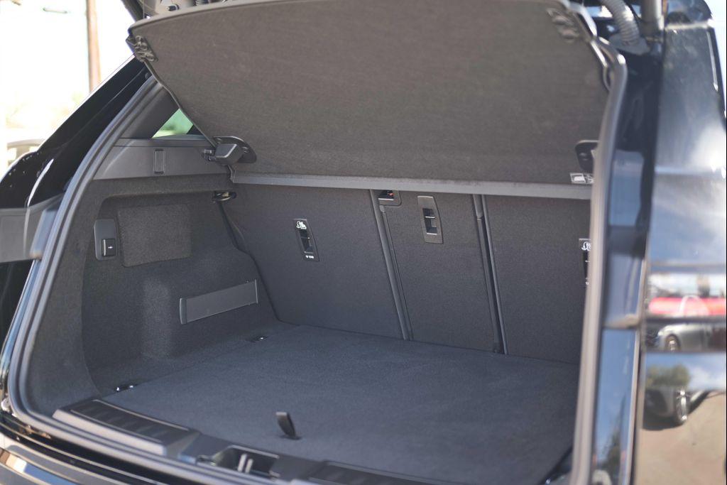 used 2026 Land Rover Range Rover Evoque car, priced at $49,888