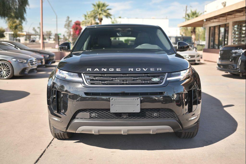 used 2026 Land Rover Range Rover Evoque car, priced at $49,888