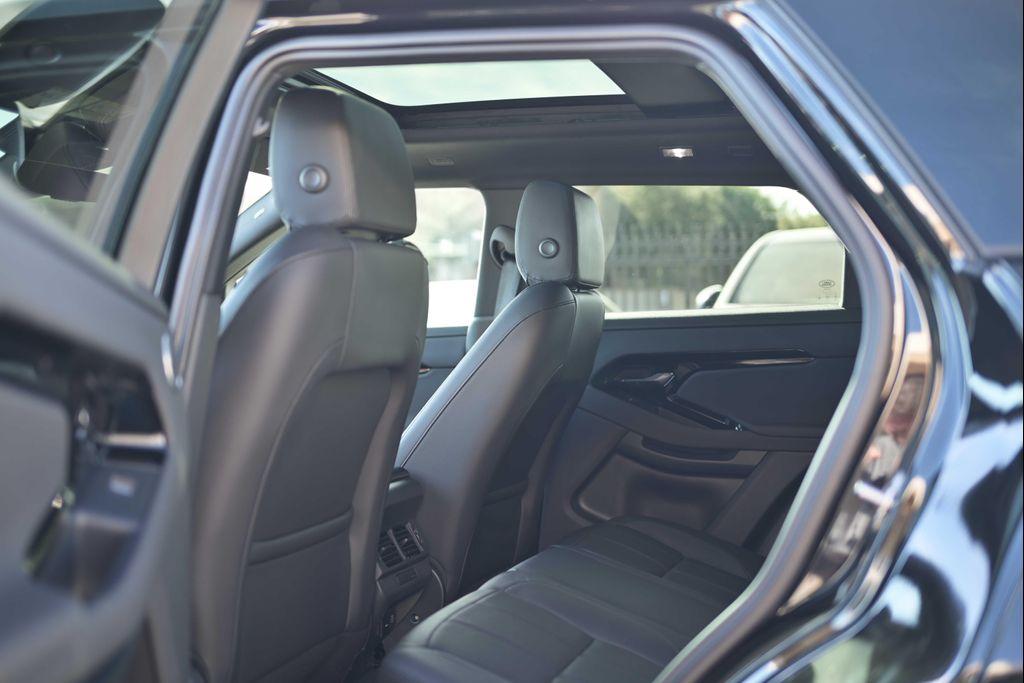 used 2026 Land Rover Range Rover Evoque car, priced at $49,888