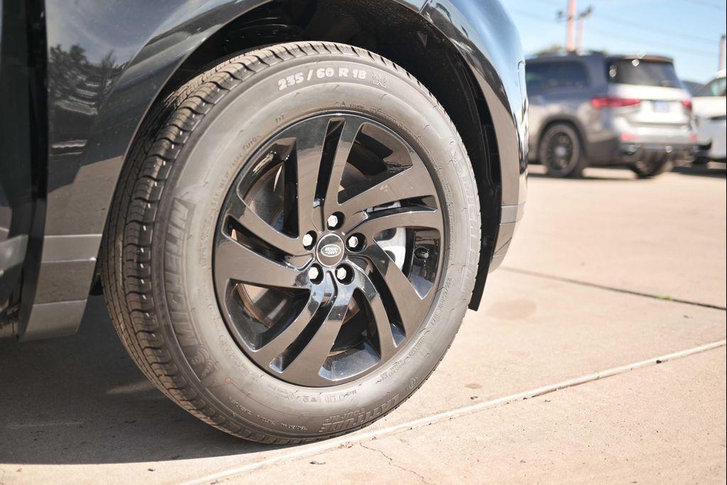 used 2026 Land Rover Range Rover Evoque car, priced at $49,888