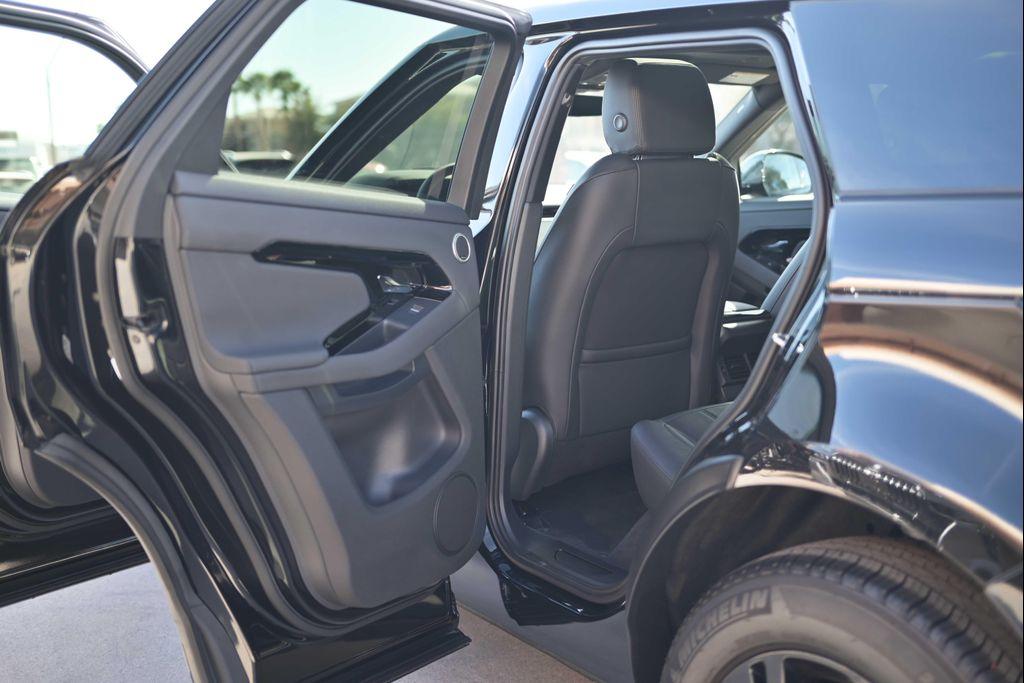 used 2026 Land Rover Range Rover Evoque car, priced at $49,888