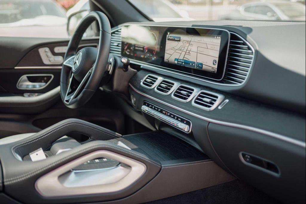 used 2026 Mercedes-Benz GLE 350 car, priced at $62,888