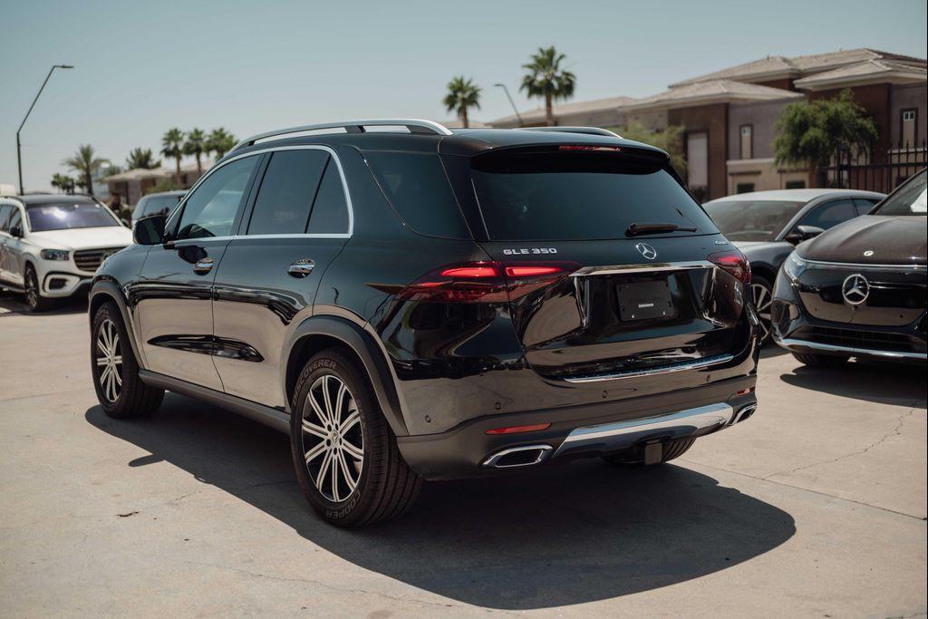 used 2026 Mercedes-Benz GLE 350 car, priced at $62,888