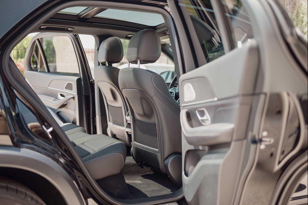 used 2026 Mercedes-Benz GLE 350 car, priced at $62,888