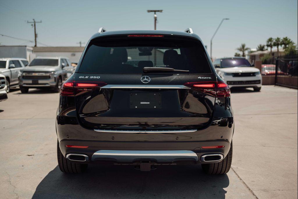 used 2026 Mercedes-Benz GLE 350 car, priced at $62,888