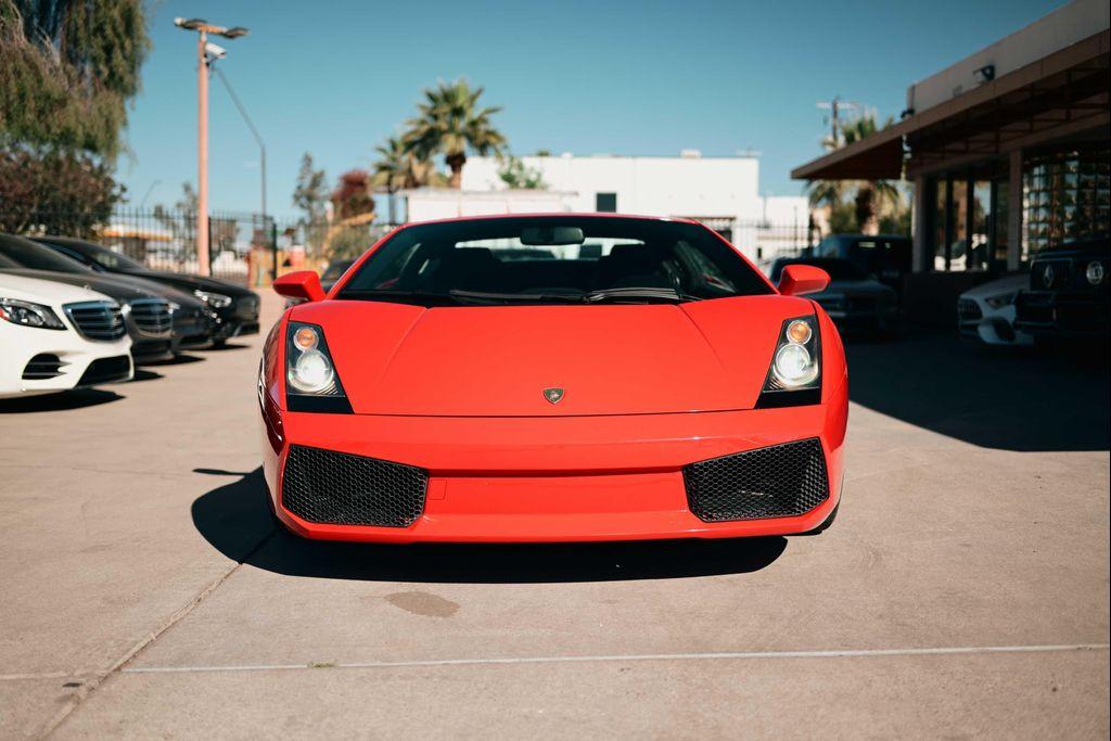 used 2006 Lamborghini Gallardo car, priced at $92,888