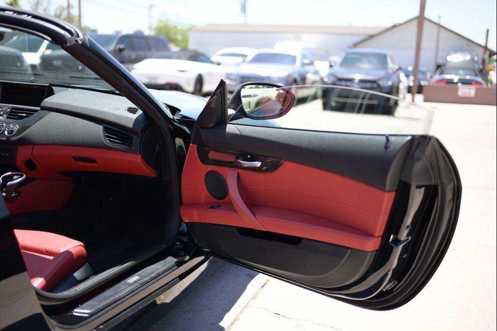 used 2016 BMW Z4 car, priced at $21,888