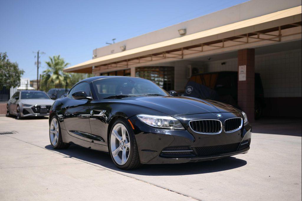 used 2016 BMW Z4 car, priced at $21,888