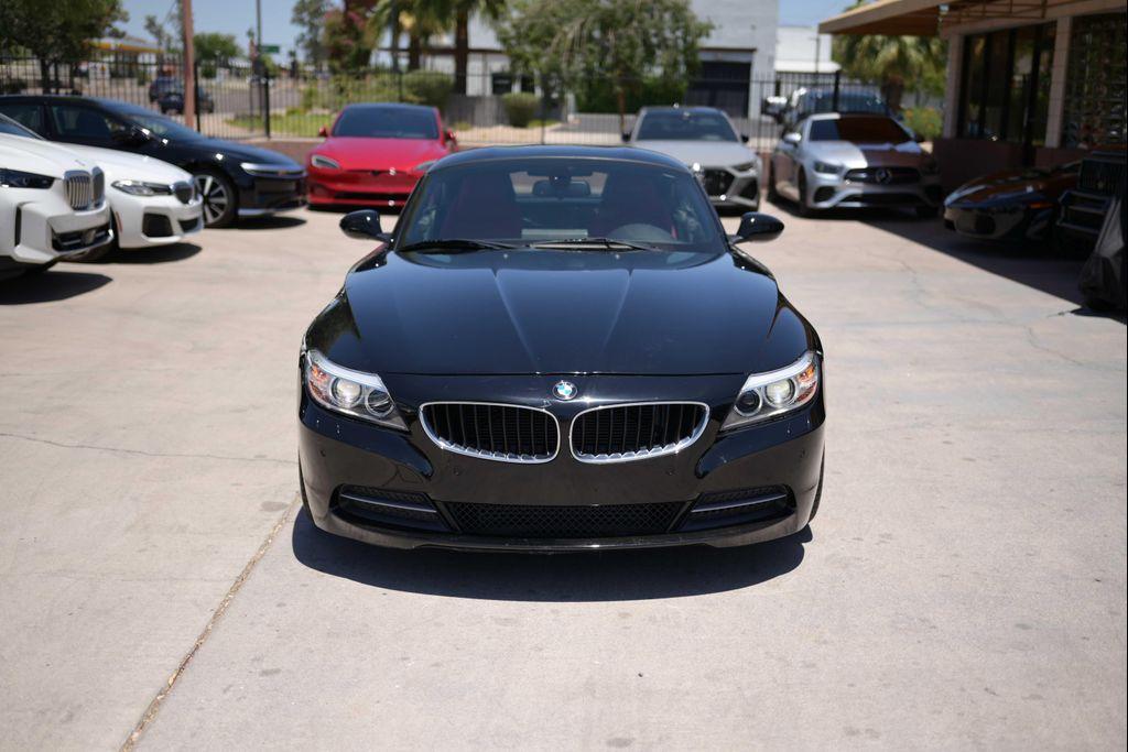 used 2016 BMW Z4 car, priced at $21,888