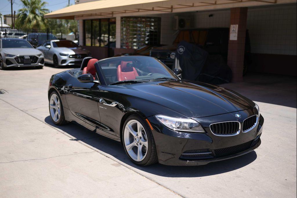 used 2016 BMW Z4 car, priced at $21,888