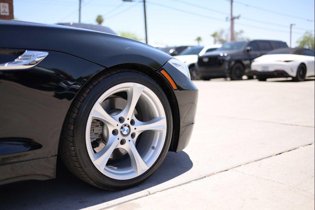 used 2016 BMW Z4 car, priced at $21,888