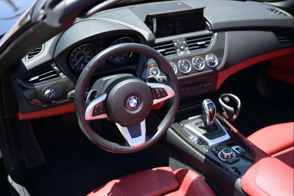 used 2016 BMW Z4 car, priced at $21,888