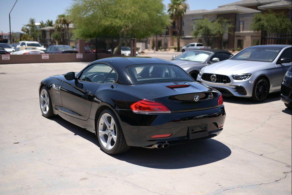 used 2016 BMW Z4 car, priced at $21,888