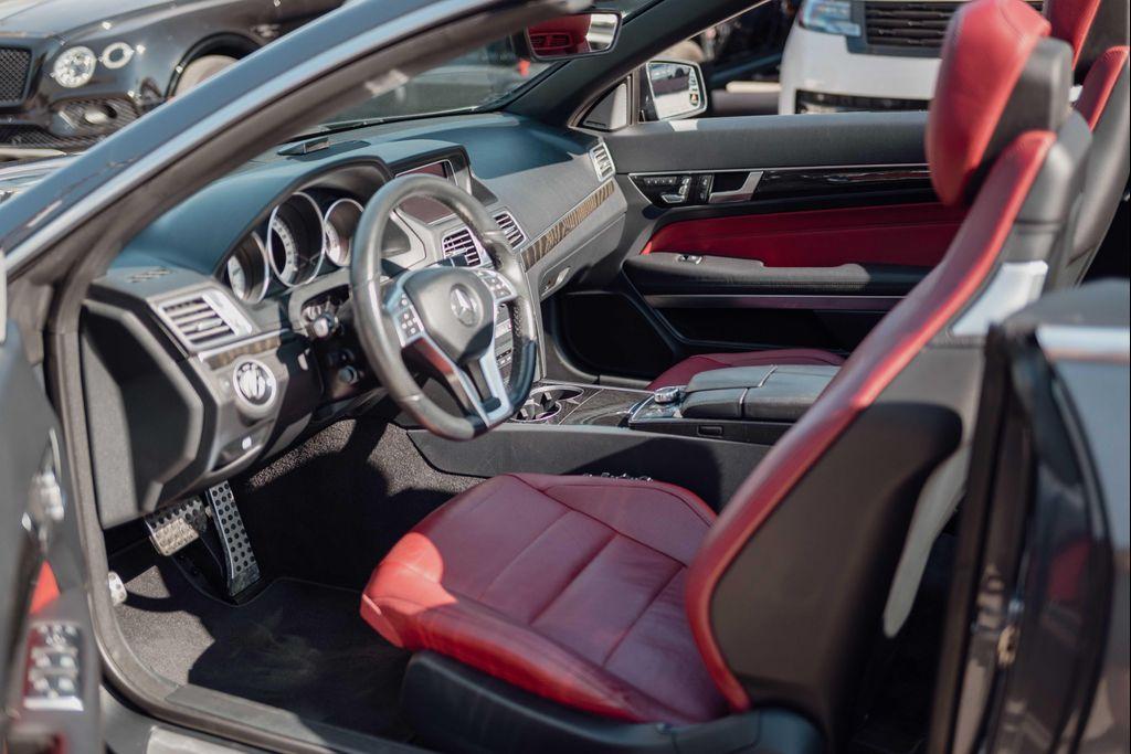 used 2016 Mercedes-Benz E-Class car, priced at $28,888