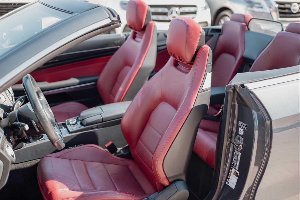 used 2016 Mercedes-Benz E-Class car, priced at $28,888