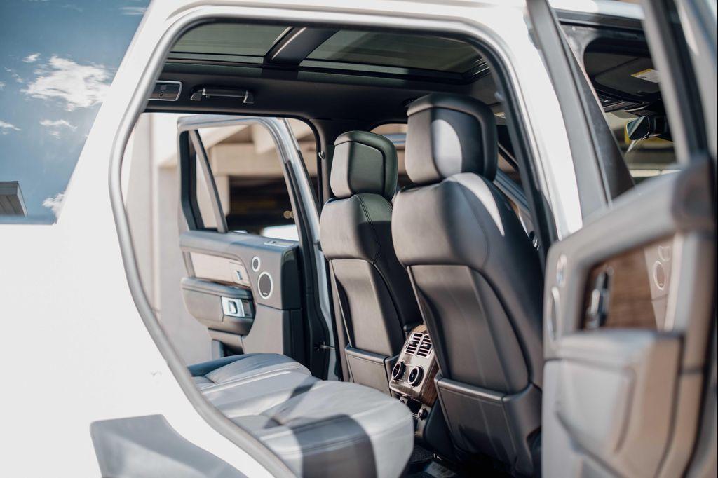 used 2019 Land Rover Range Rover car, priced at $33,888