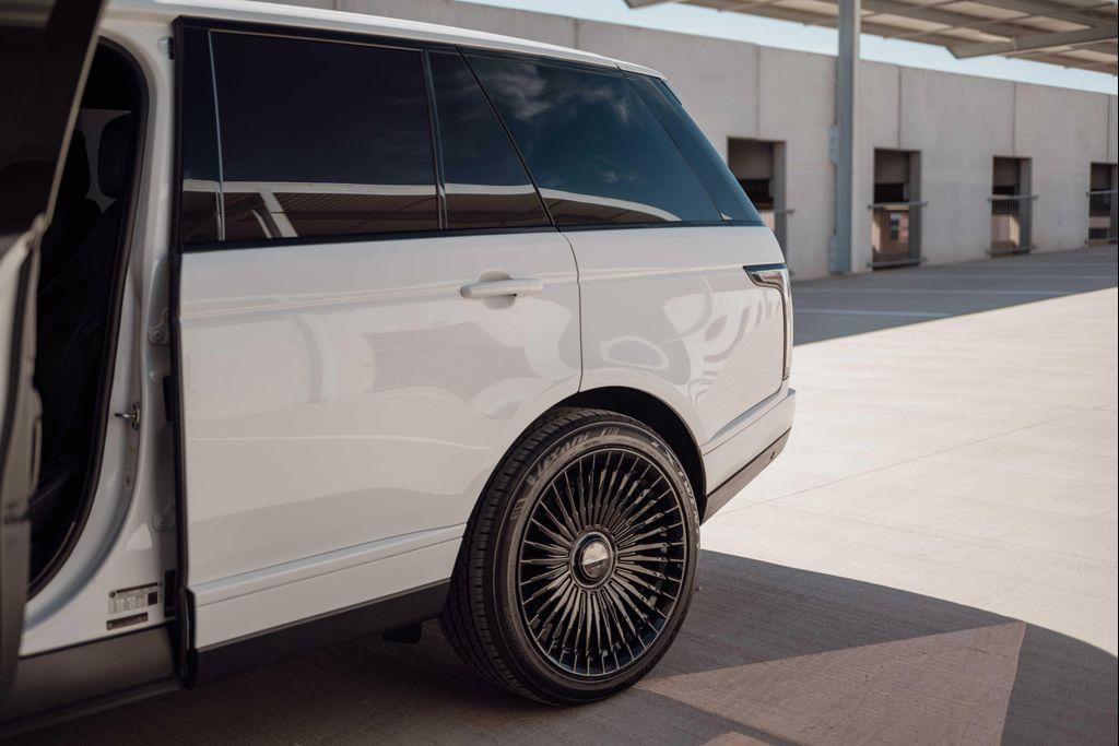 used 2019 Land Rover Range Rover car, priced at $33,888