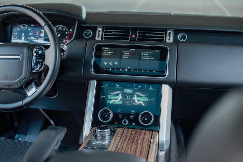 used 2019 Land Rover Range Rover car, priced at $33,888