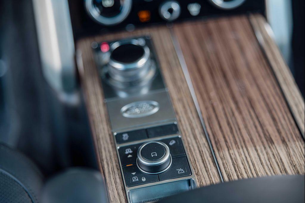 used 2019 Land Rover Range Rover car, priced at $33,888