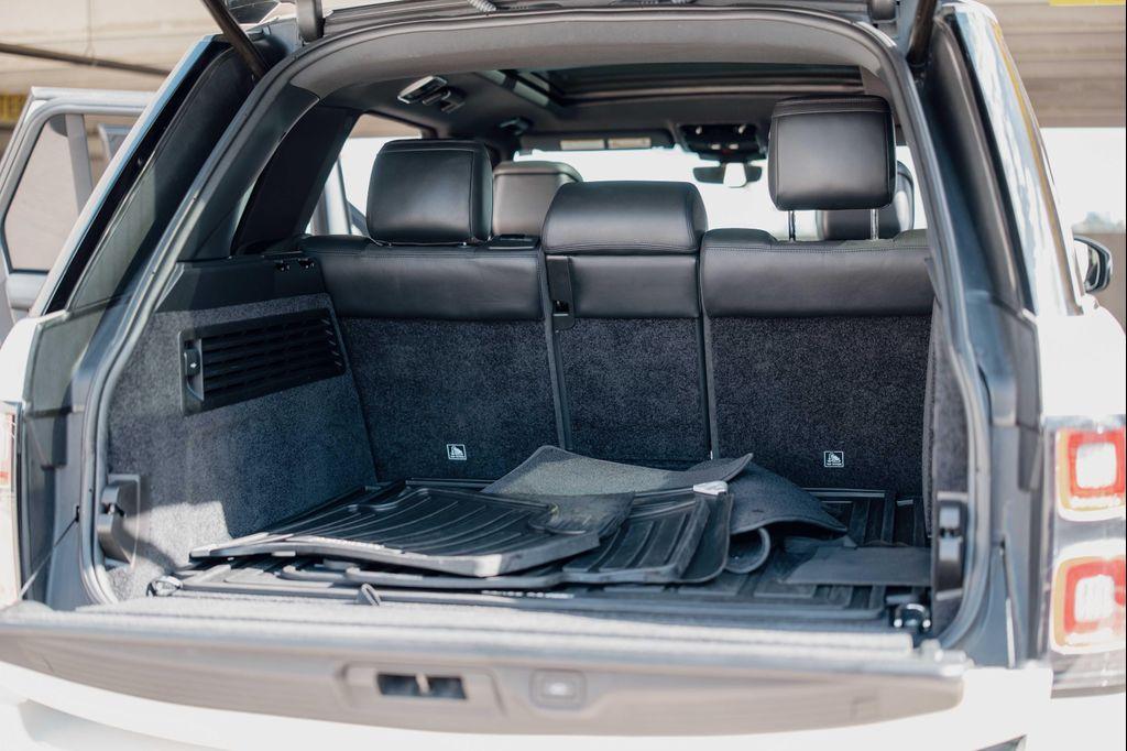 used 2019 Land Rover Range Rover car, priced at $33,888