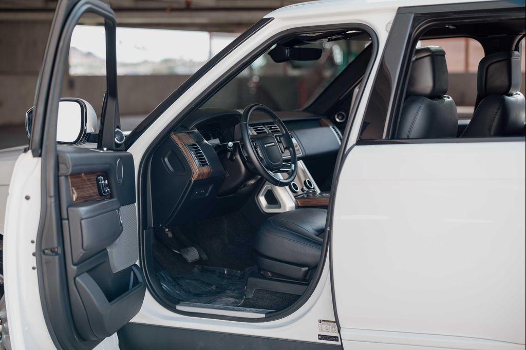 used 2019 Land Rover Range Rover car, priced at $33,888