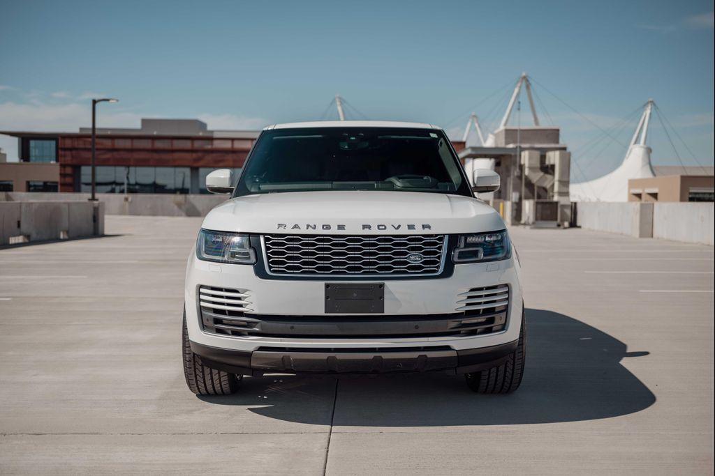 used 2019 Land Rover Range Rover car, priced at $33,888