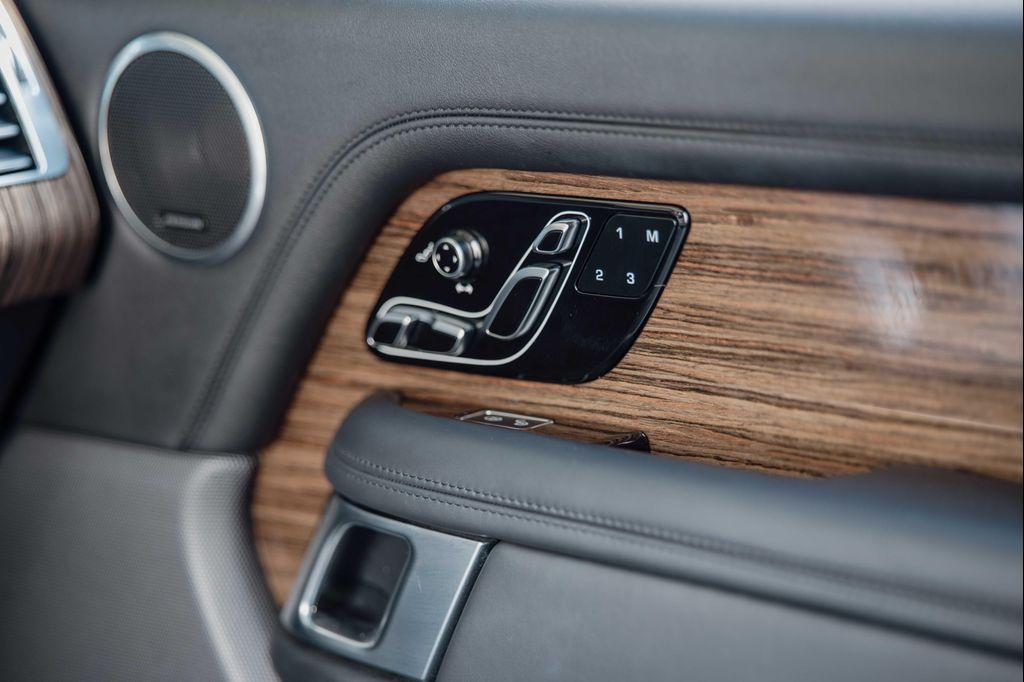 used 2019 Land Rover Range Rover car, priced at $33,888