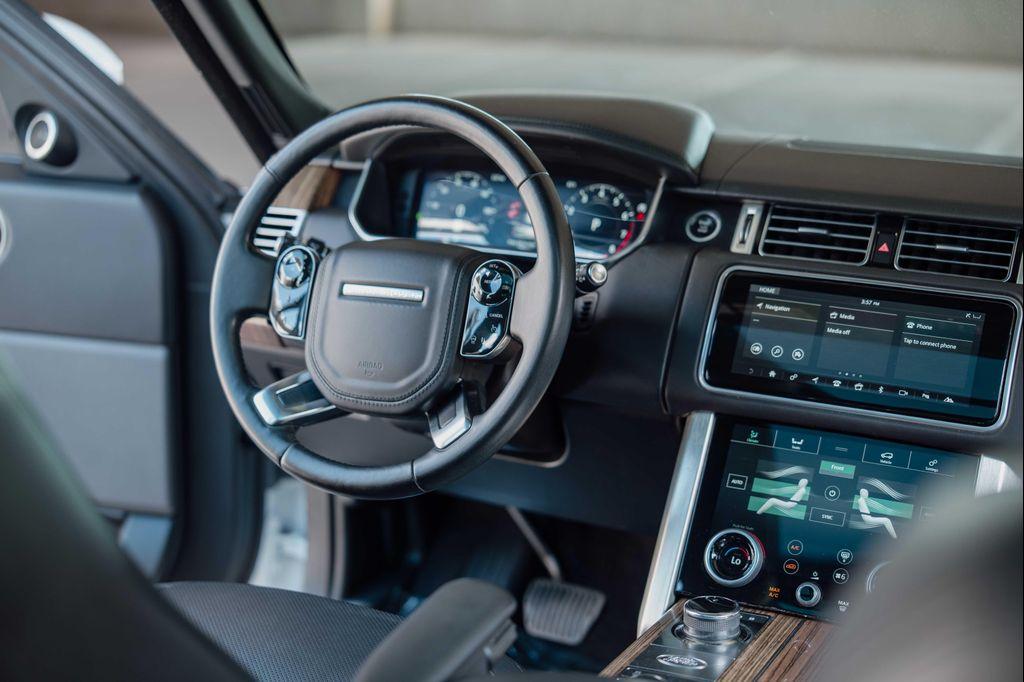 used 2019 Land Rover Range Rover car, priced at $33,888