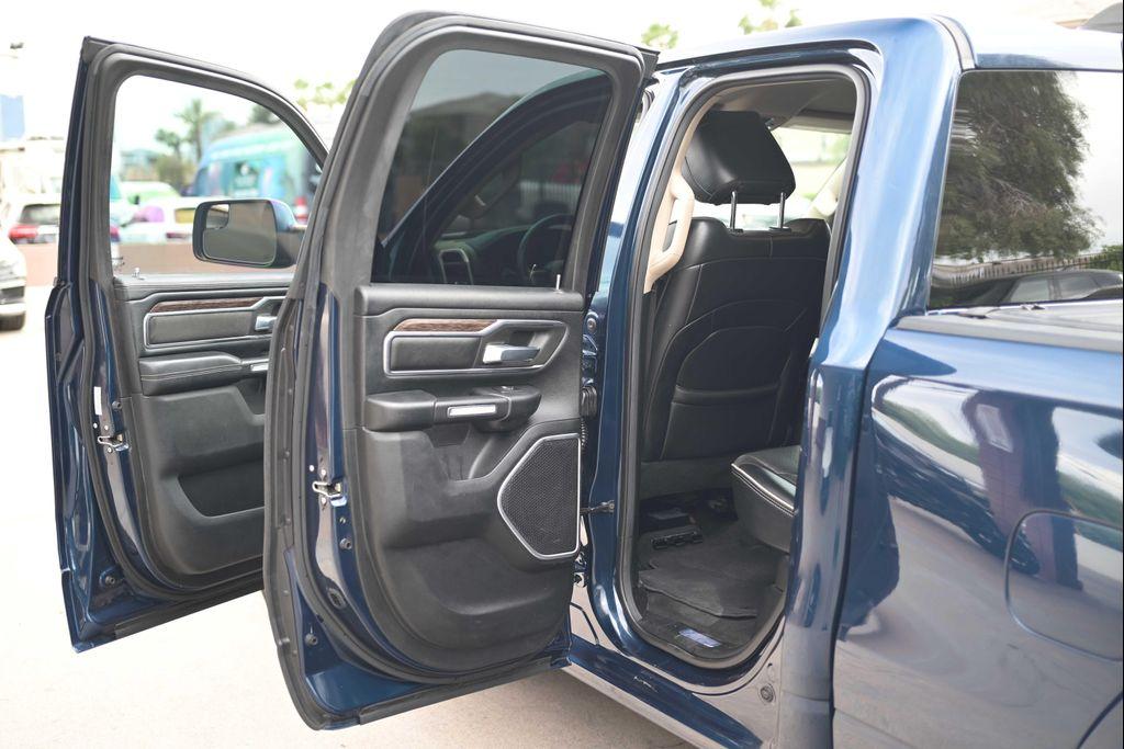 used 2020 Ram 1500 car, priced at $24,888