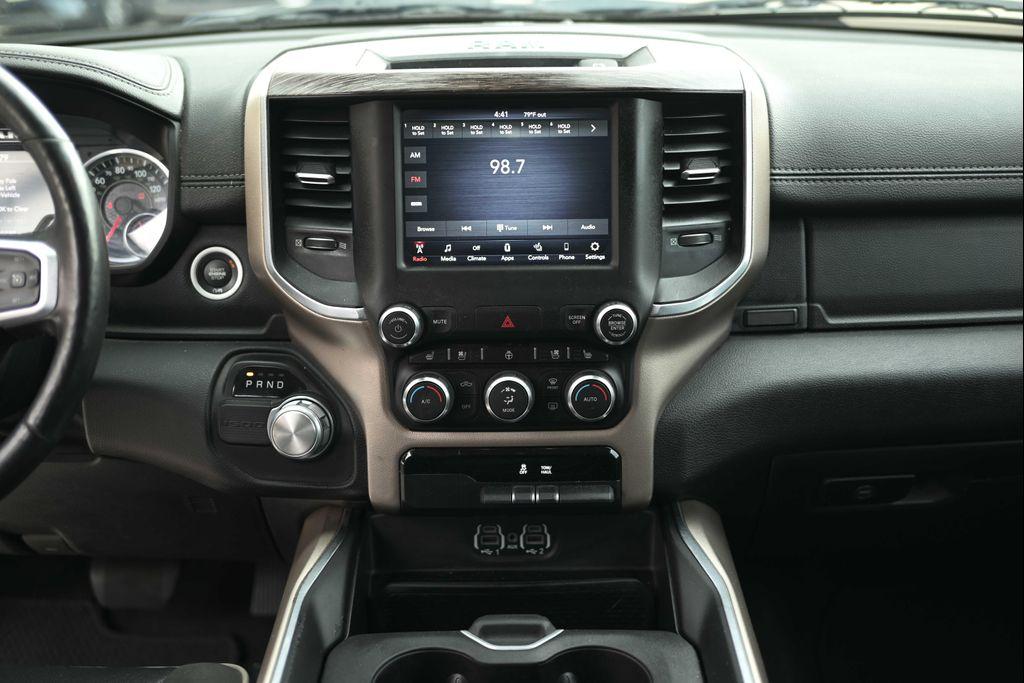 used 2020 Ram 1500 car, priced at $24,888