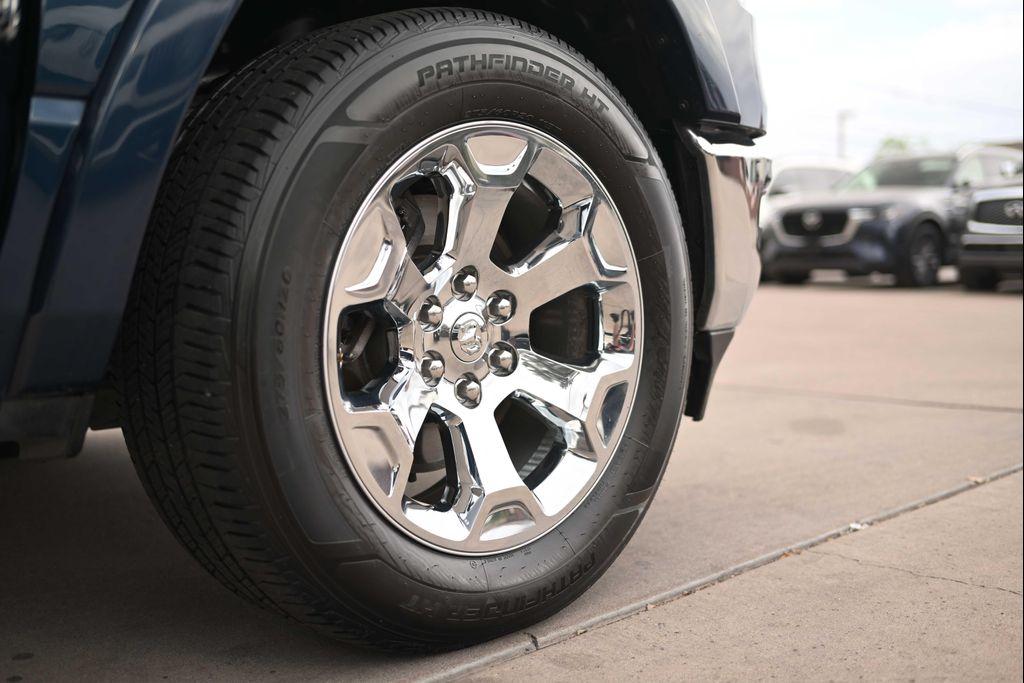 used 2020 Ram 1500 car, priced at $24,888