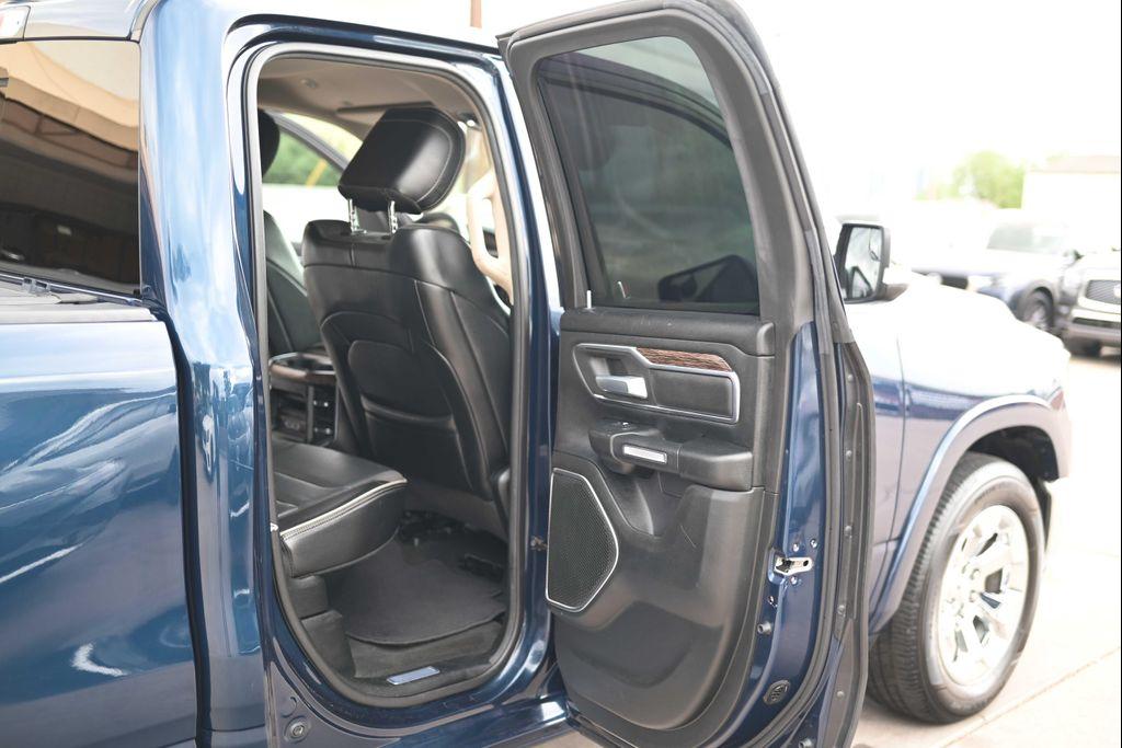 used 2020 Ram 1500 car, priced at $24,888