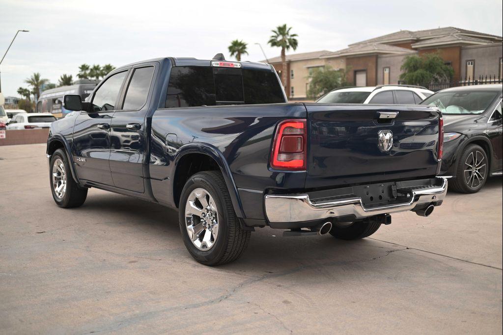 used 2020 Ram 1500 car, priced at $24,888