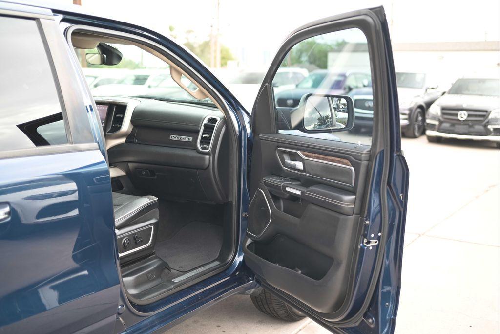 used 2020 Ram 1500 car, priced at $24,888