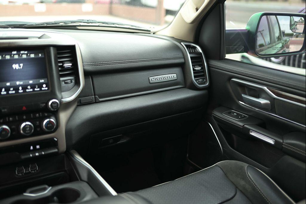 used 2020 Ram 1500 car, priced at $24,888