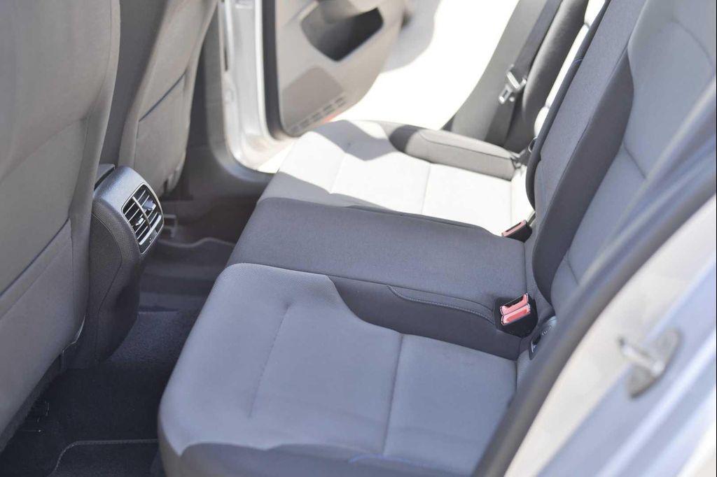 used 2015 Volkswagen e-Golf car, priced at $14,555